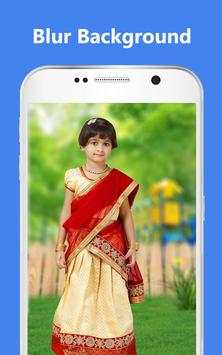 Girls Half Saree Photo Editor screenshot 7