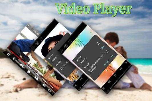 XX Video Player screenshot 1