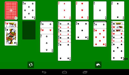 Solitaier screenshot 12