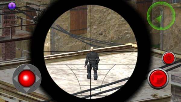 SWAT Sniper Anti-terrorist screenshot 3