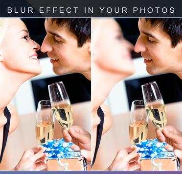 Blur Effect in Your Photos screenshot 4