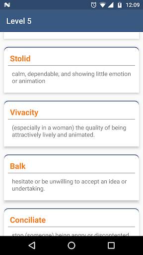 Ultimate English Learning App скриншот 5