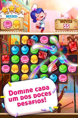 Cupcake Mania™ screenshot 4