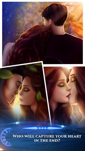 Love Story Games: Time Travel Romance screenshot 8