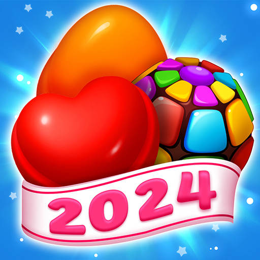 Sweet Candy Match: Puzzle Game 1.66.1