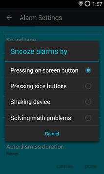 World Clock screenshot 6