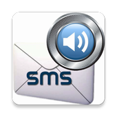 Incoming SMS Reader أيقونة