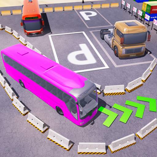 Heavy Coach Bus Parking Simulator 1.3