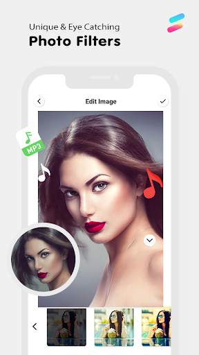 Saga Animated Stories for Instagram - Mojo Maker screenshot 7