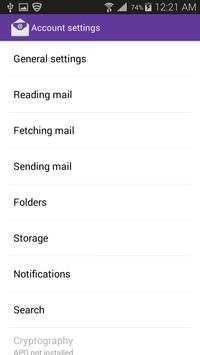 Email for Yahoo - Mail App screenshot 7