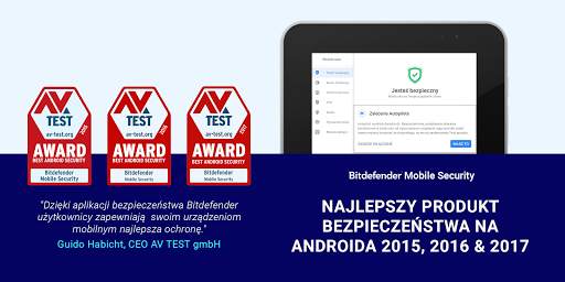 Bitdefender Mobile Security screenshot 8
