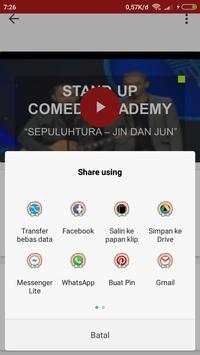 INDOSIAR TV UPDATE screenshot 3