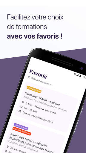 Ma Formation - Pôle emploi 2 تصوير الشاشة