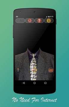 Suits For Men: Photo Editor screenshot 6