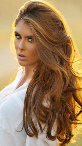 Mulheres Lindas Wallpapers HD 7 تصوير الشاشة