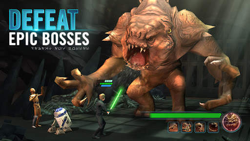 Star Wars™: Galaxy of Heroes screenshot 3