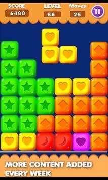 Toys Pop Blast Crush Cubes screenshot 1