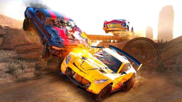 GT Car Racing Extreme Stunts screenshot 1