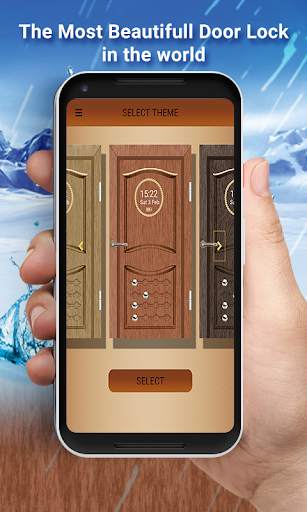 Door Screen Lock - Secure Screen Locker 2020 4 تصوير الشاشة