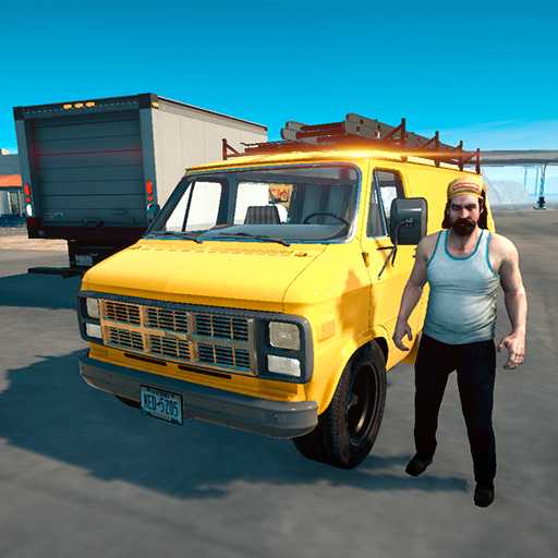 Nextgen: Truck Simulator Drive icon