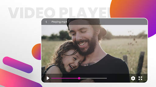 HD Video Player - Media Player All Format screenshot 1