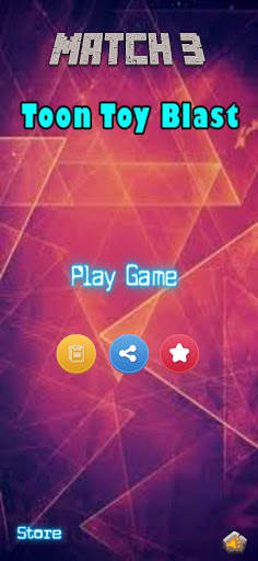 Toon Toy Blast – Candy Crusher Friends screenshot 3