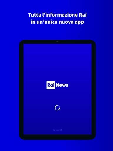 RaiNews screenshot 5