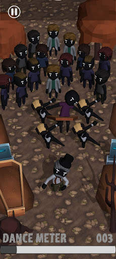 🕺 Coffin Dance Simulator: Funny Meme Dancing Game screenshot 4