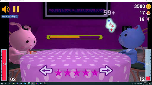 Pancake  Milkshake screenshot 5