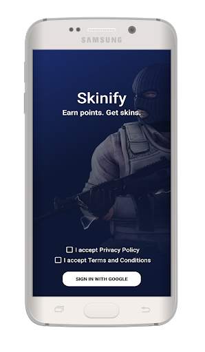 Skinify - Free CSGO Skins & PUBG UC screenshot 2