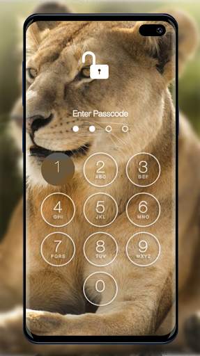 Lion Wallpapers & Lock Screen screenshot 5