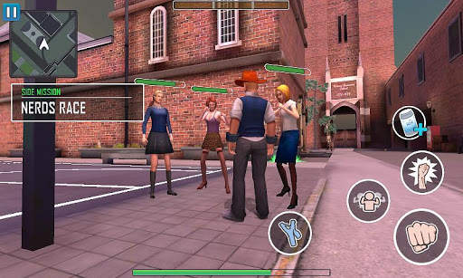 High School Gang screenshot 5