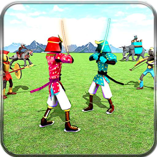 Stickman Battle Simulator - Stickman Warriors 1.6