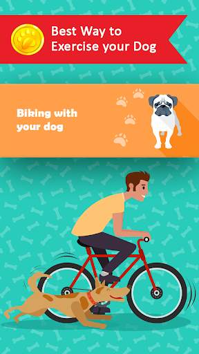Dog Clicker Puppy Training App screenshot 6
