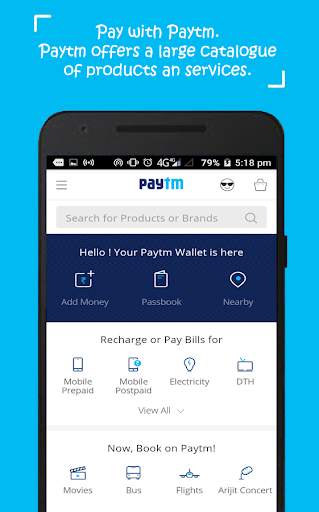 Allinone Shopping App: Online  screenshot 5