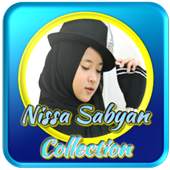 Nissa Sabyan Full Collection   Karaoke Liyrics 1.0