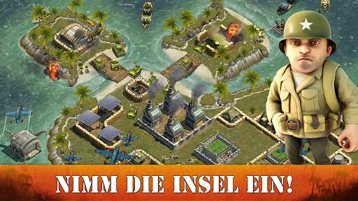 Battle Islands screenshot 2