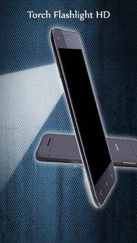 Torch Flashlight HD screenshot 1