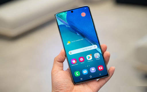 Note 20 Wallpaper screenshot 2