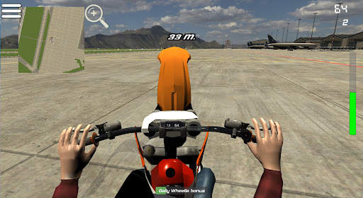 Wheelie King 5 lite version screenshot 2
