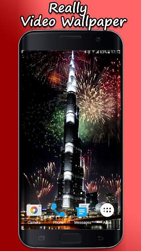 New Year's Fireworks screenshot 1