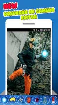 Rasengan HD Photo Editor 2018 screenshot 3