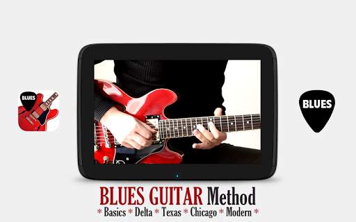 Blues Guitar Method Lite screenshot 15