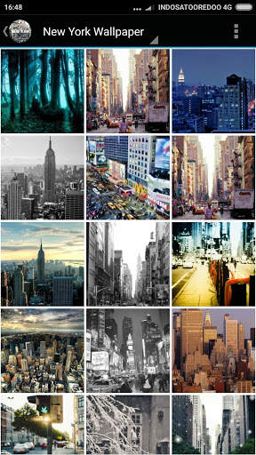 New York Wallpaper screenshot 1