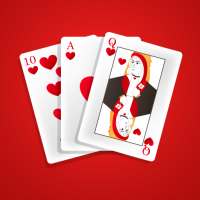 Hearts - Deal and Play! logo