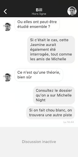 Memento - détective de meurtre screenshot 5