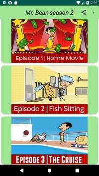 Mr. Bean Cartoon Season 2 screenshot 2