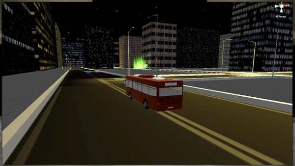City Bus Service Bus Simulator screenshot 5
