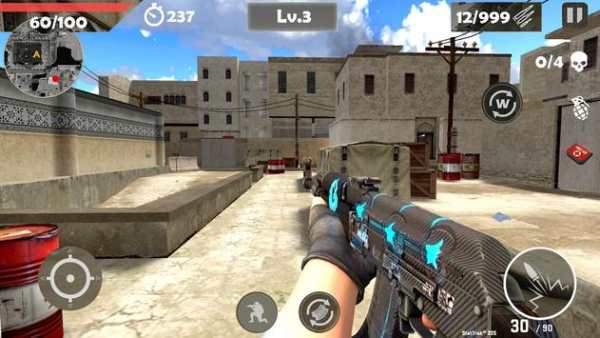 American Sniper Shoot Hunter screenshot 3