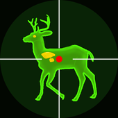 Jungle Animal Hunting Gun Strike 2 icon